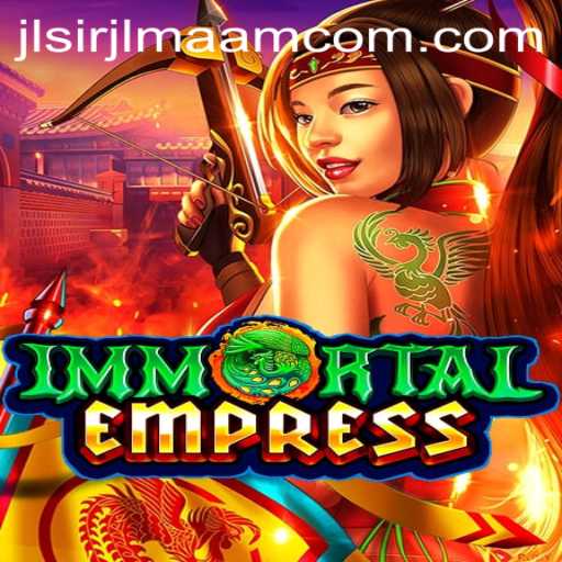ImmortalEmpress: A Captivating Journey into a Fantastical Realm