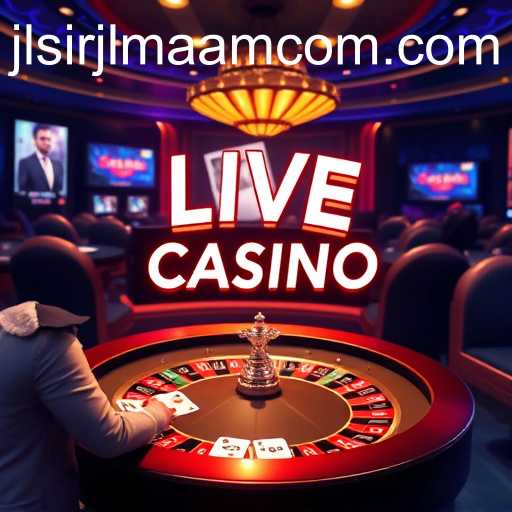 Exploring the Thrilling World of Live Casino