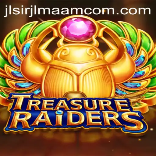 TREASURERAIDERS: The Ultimate Gaming Experience